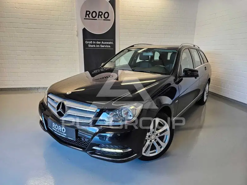 2012 Mercedes Benz C 180