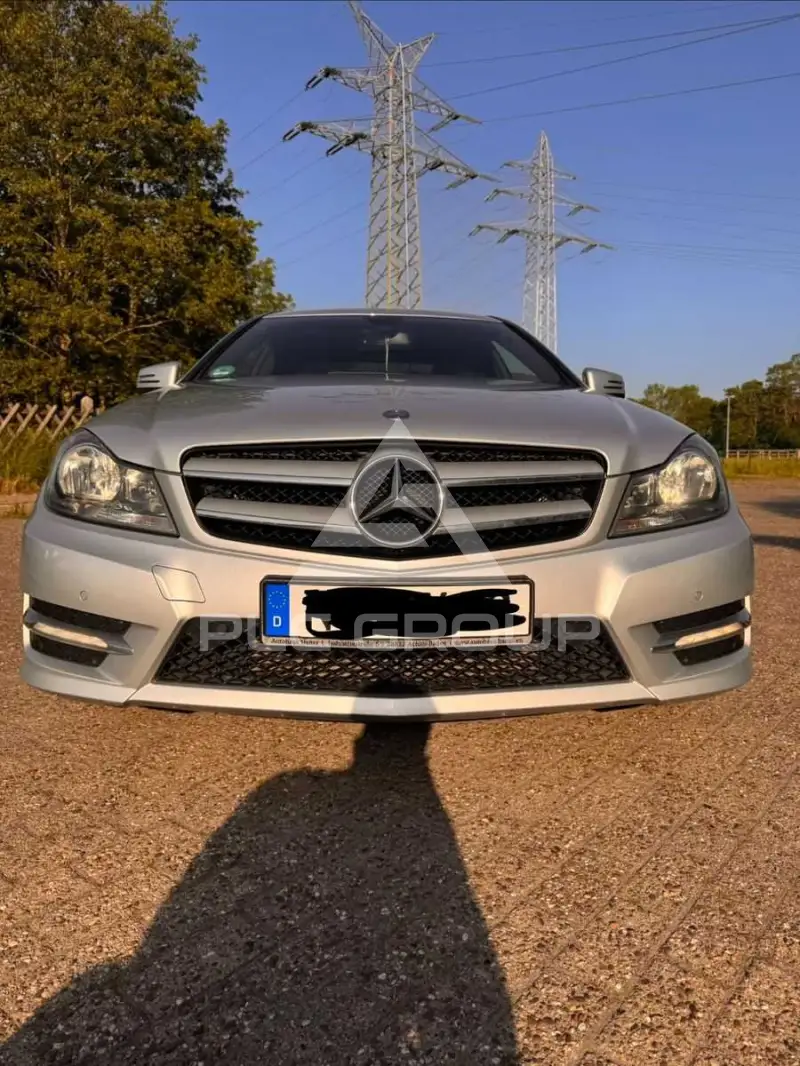 2012 Mercedes Benz C 180