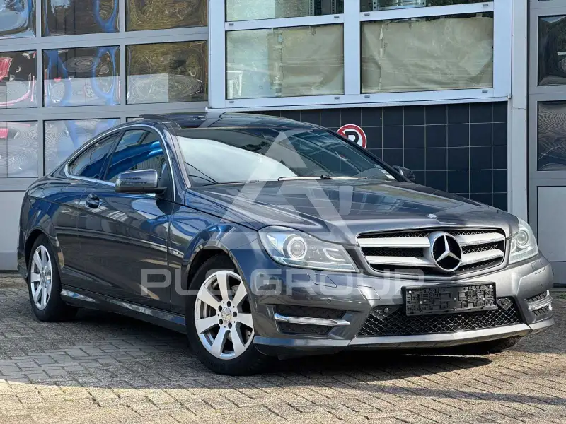 2012 Mercedes Benz C 180
