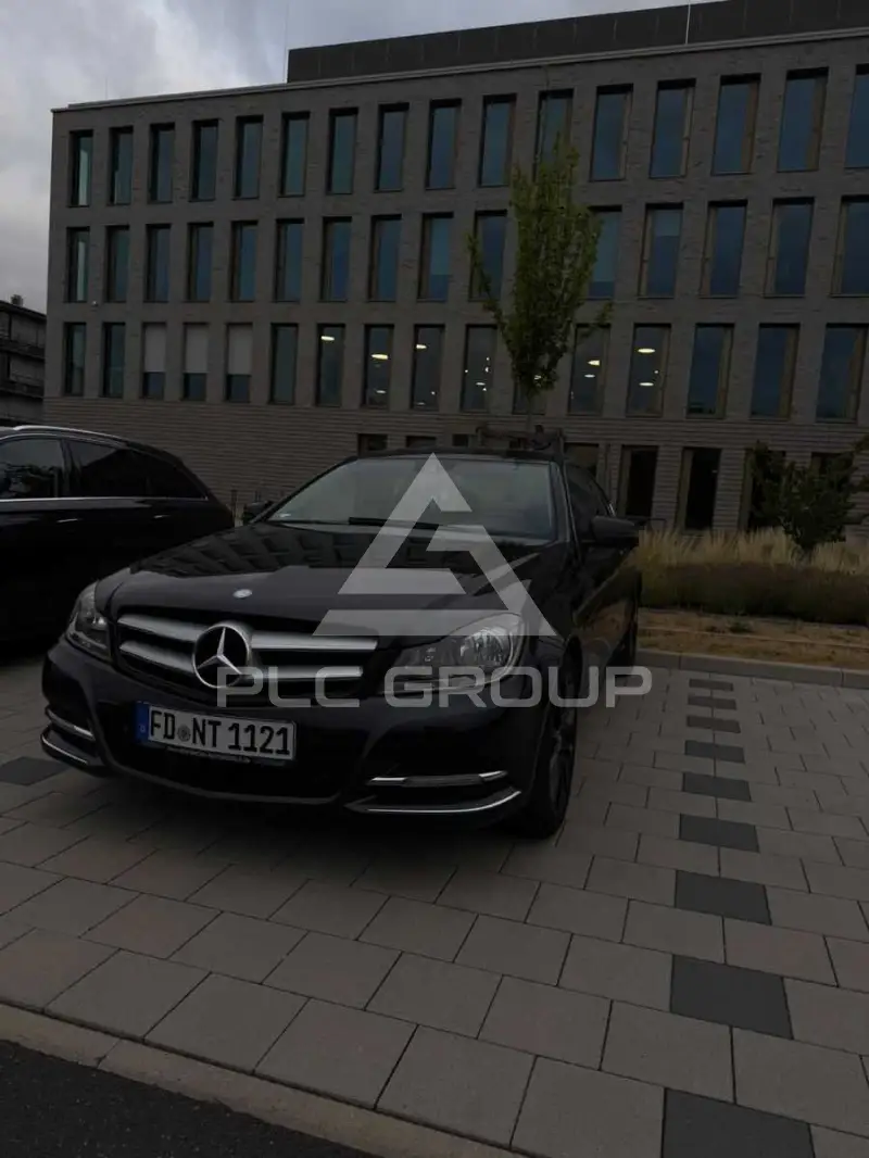 2012 Mercedes Benz C 180