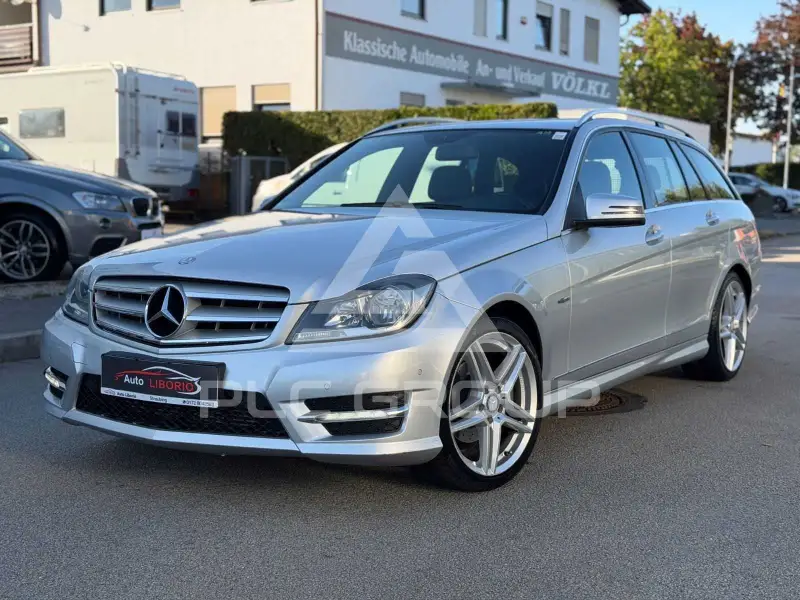 2012 Mercedes Benz C 180