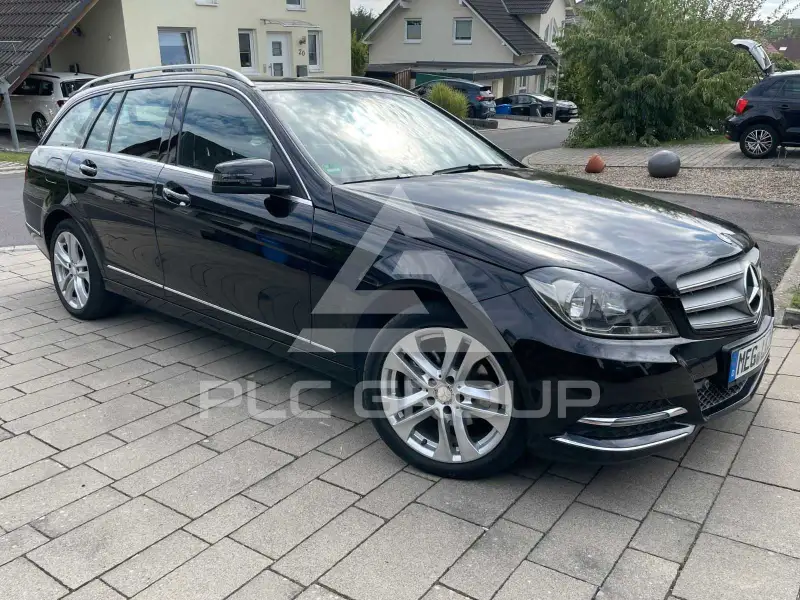 2013 Mercedes Benz C 180