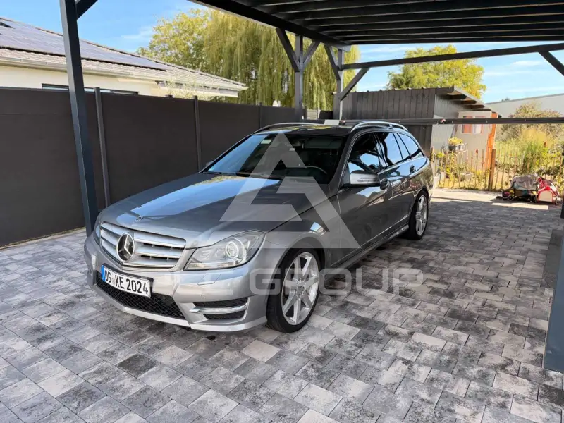 2012 Mercedes Benz C 180