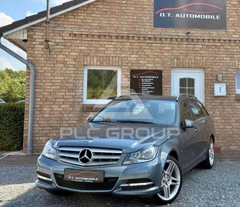 2012 Mercedes Benz C 180