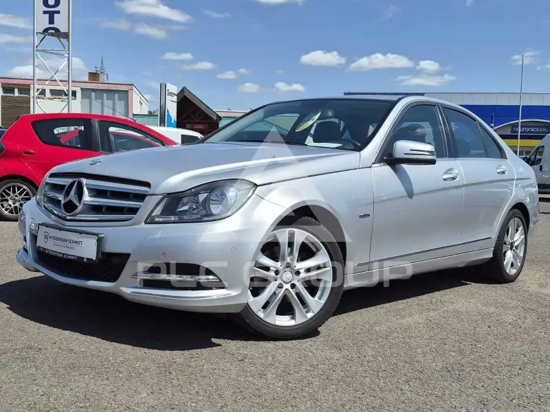 2012 Mercedes Benz C 180