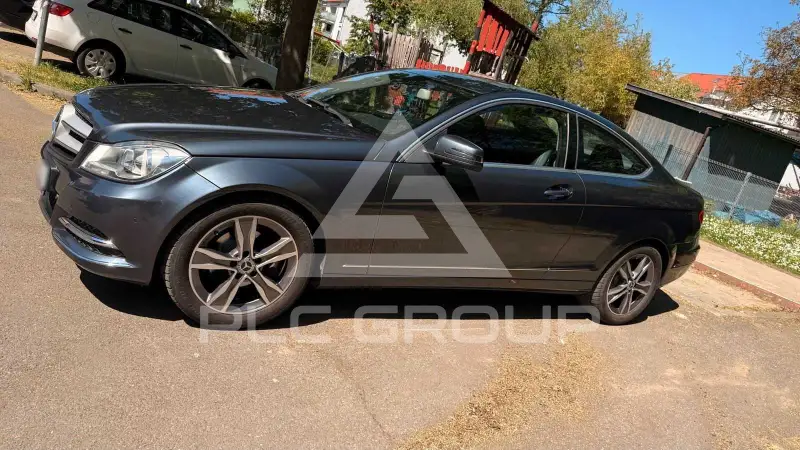 2012 Mercedes Benz C 180