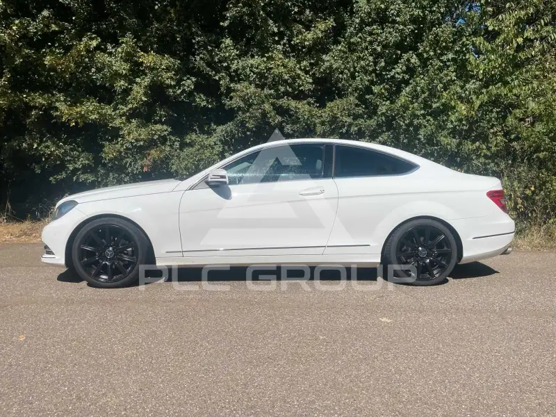 2012 Mercedes Benz C 180