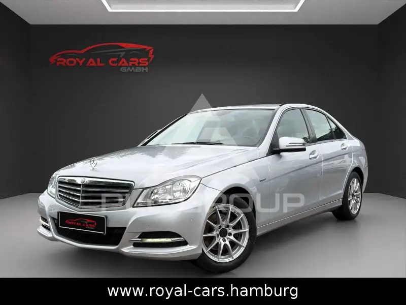2012 Mercedes Benz C 180