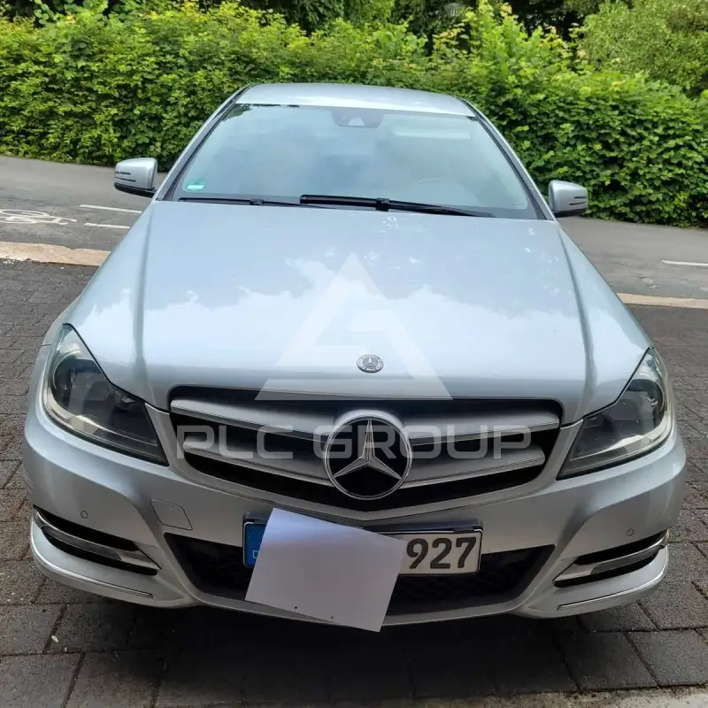 2012 Mercedes Benz C 180