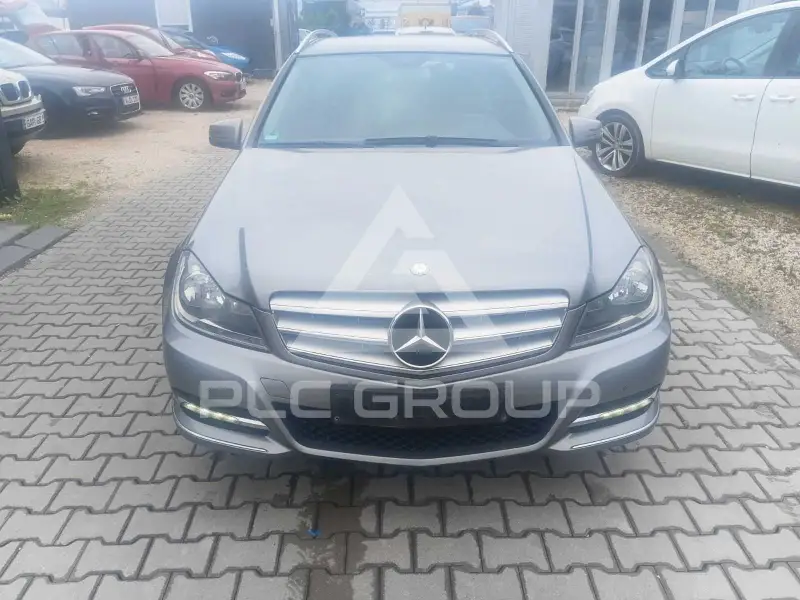 2012 Mercedes Benz C 180