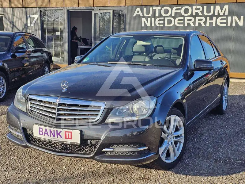 2012 Mercedes Benz C 180