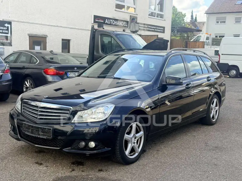 2012 Mercedes Benz C 180