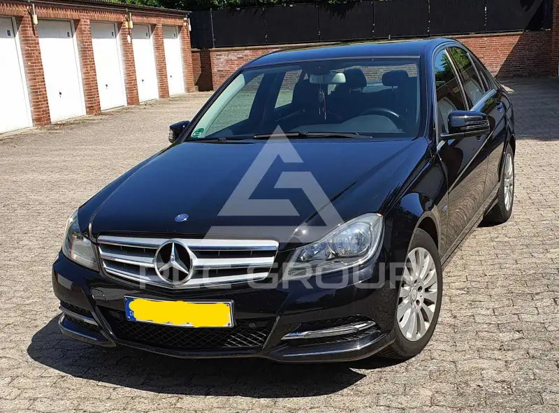 2012 Mercedes Benz C 180
