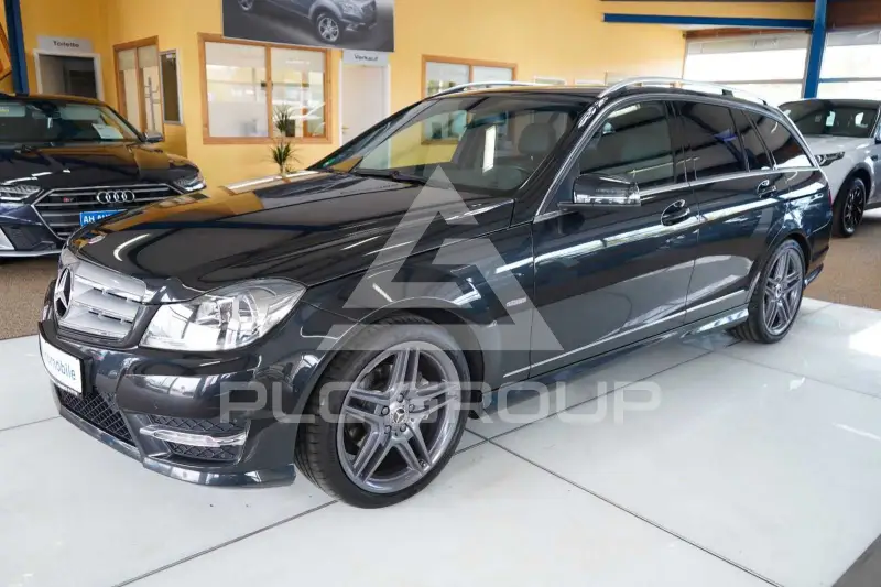 2013 Mercedes Benz C 180