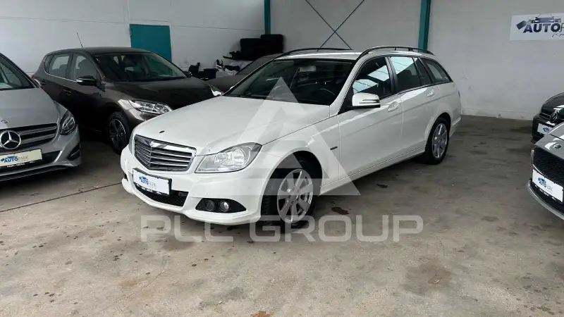 2012 Mercedes Benz C 180