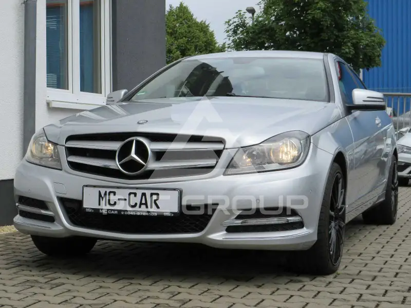 2012 Mercedes Benz C 180