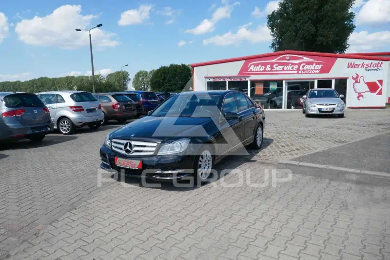2012 Mercedes Benz C 180
