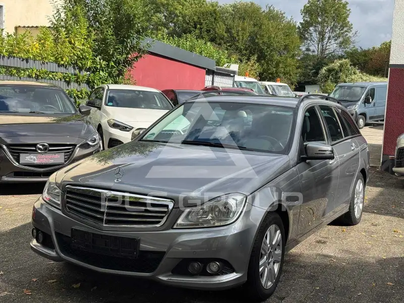 2012 Mercedes Benz C 180