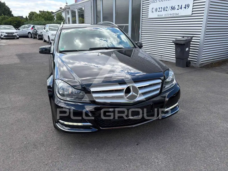 2012 Mercedes Benz C 180