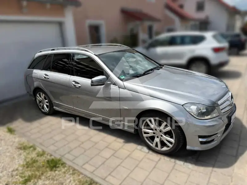 2012 Mercedes Benz C 180