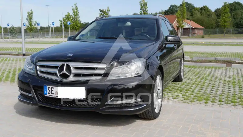 2012 Mercedes Benz C 180
