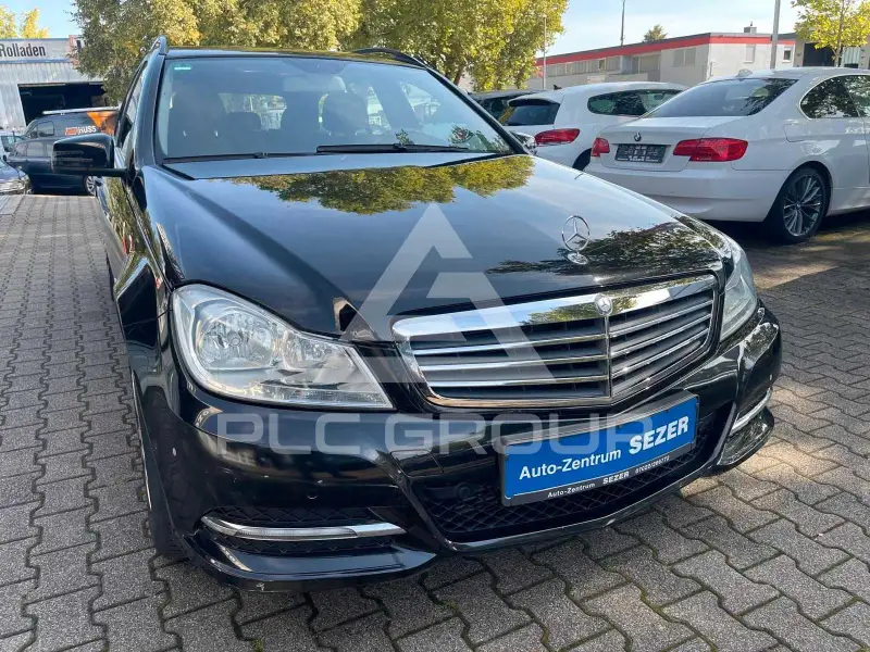 2012 Mercedes Benz C 180