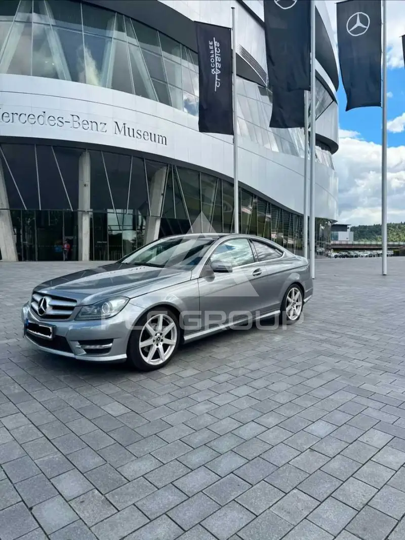 2012 Mercedes Benz C 180