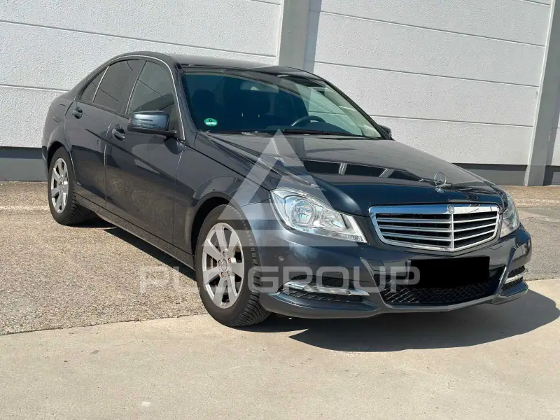 2012 Mercedes Benz C 180