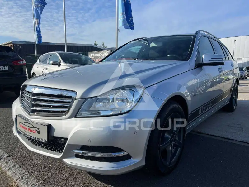 2012 Mercedes Benz C 180