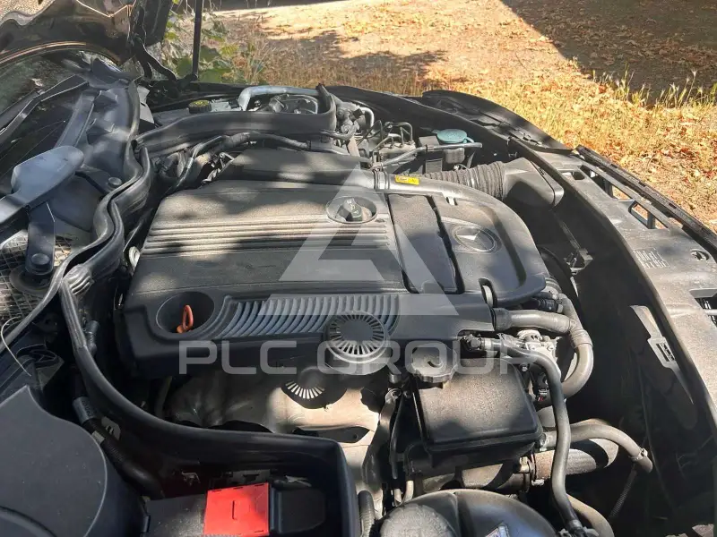 2012 Mercedes Benz C 180
