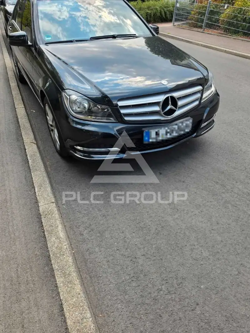 2012 Mercedes Benz C 180