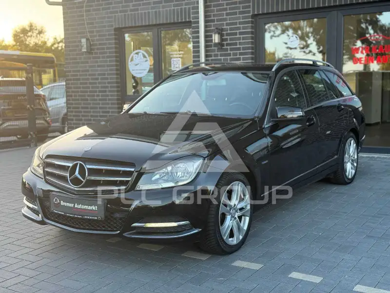 2012 Mercedes Benz C 180
