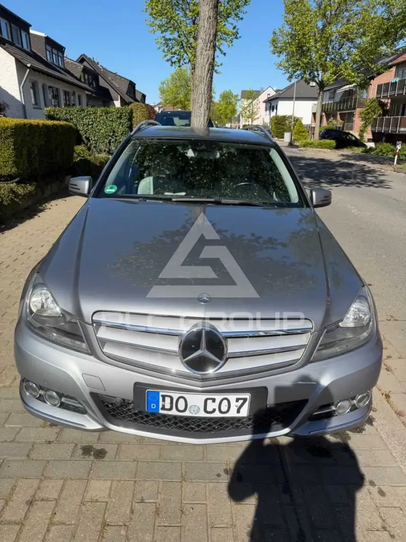 2012 Mercedes Benz C 180