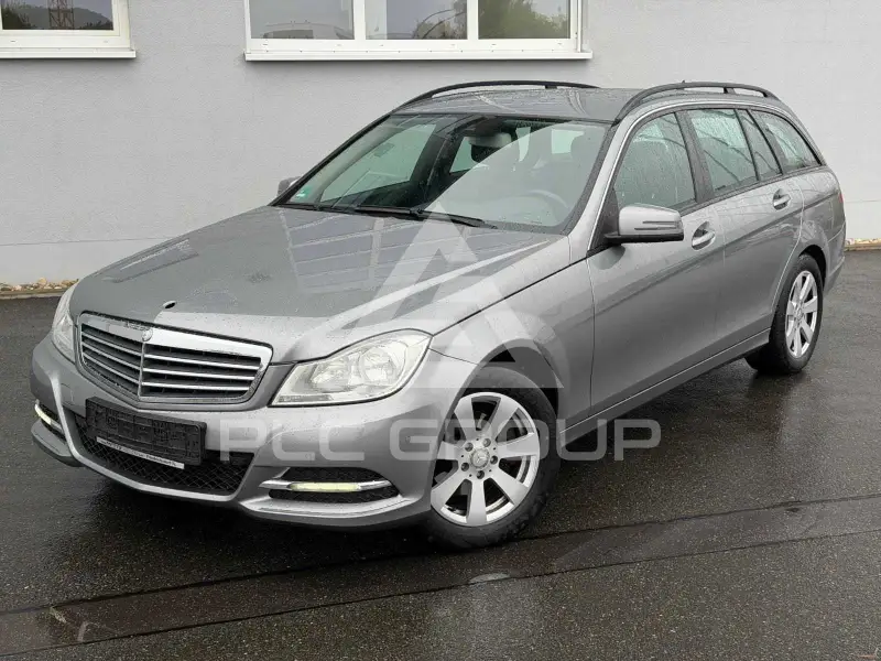 2012 Mercedes Benz C 180