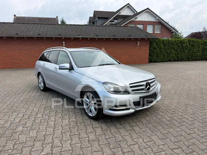 2012 Mercedes Benz C 180