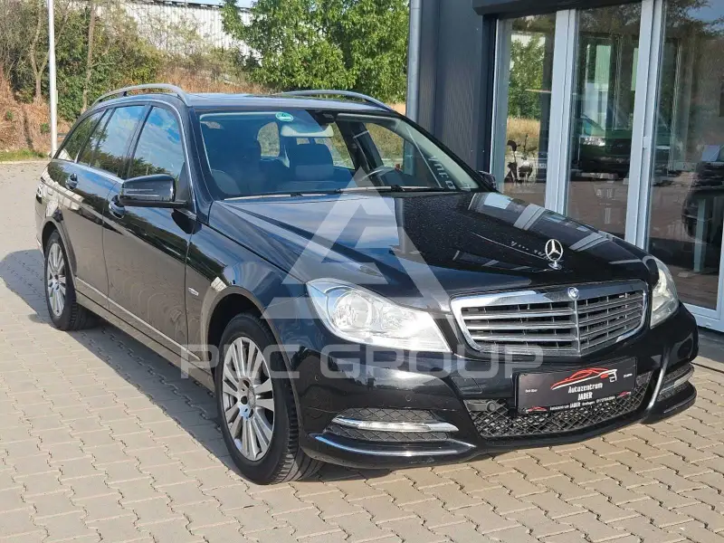 2012 Mercedes Benz C 180