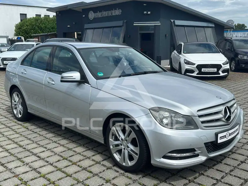 2012 Mercedes Benz C 180