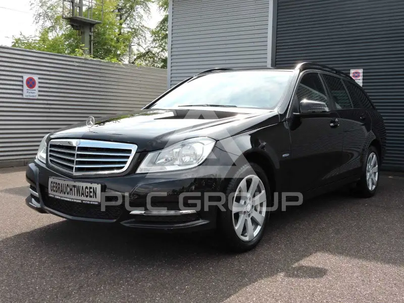 2012 Mercedes Benz C 180