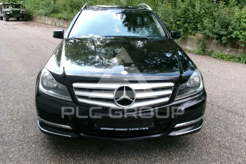 2012 Mercedes Benz C 180