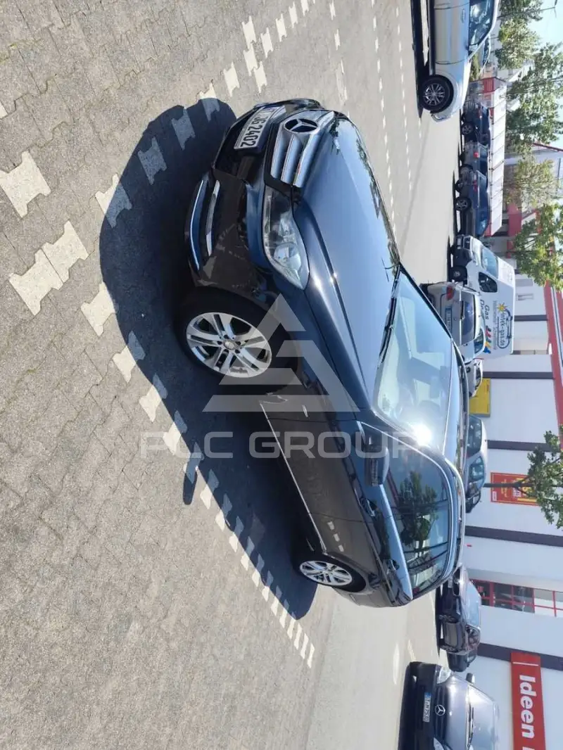 2012 Mercedes Benz C 180