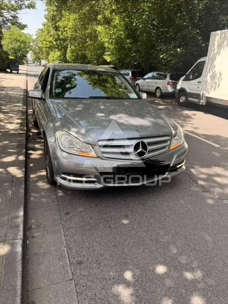 2012 Mercedes Benz C 180