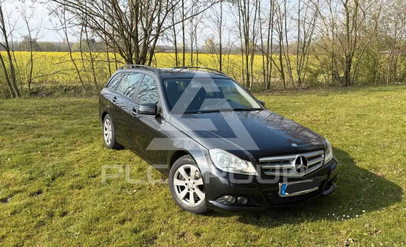 2012 Mercedes Benz C 180