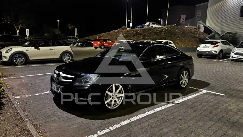 2012 Mercedes Benz C 180