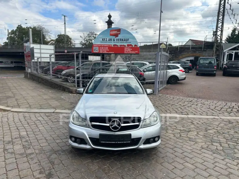 2012 Mercedes Benz C 180