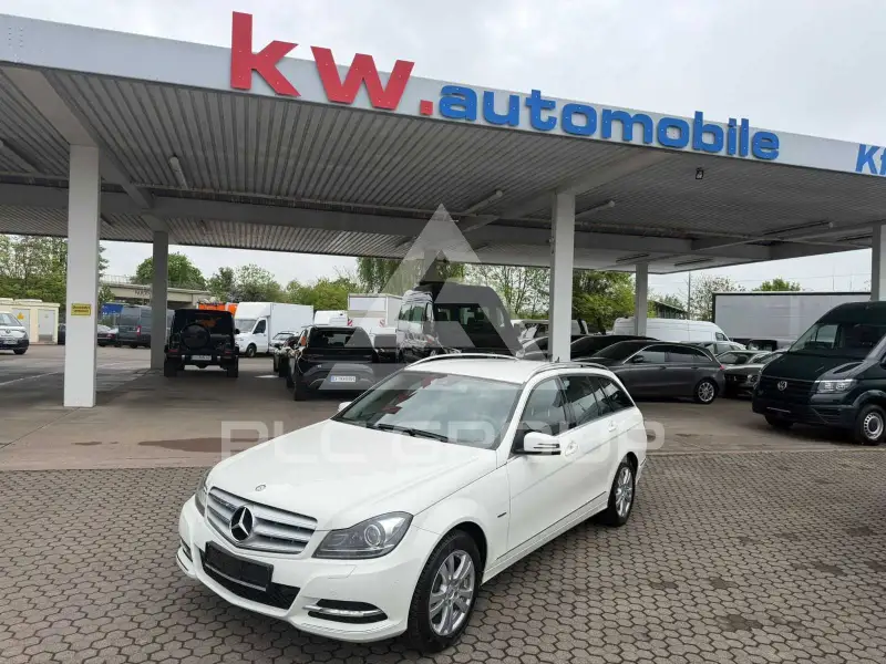 2012 Mercedes Benz C 180