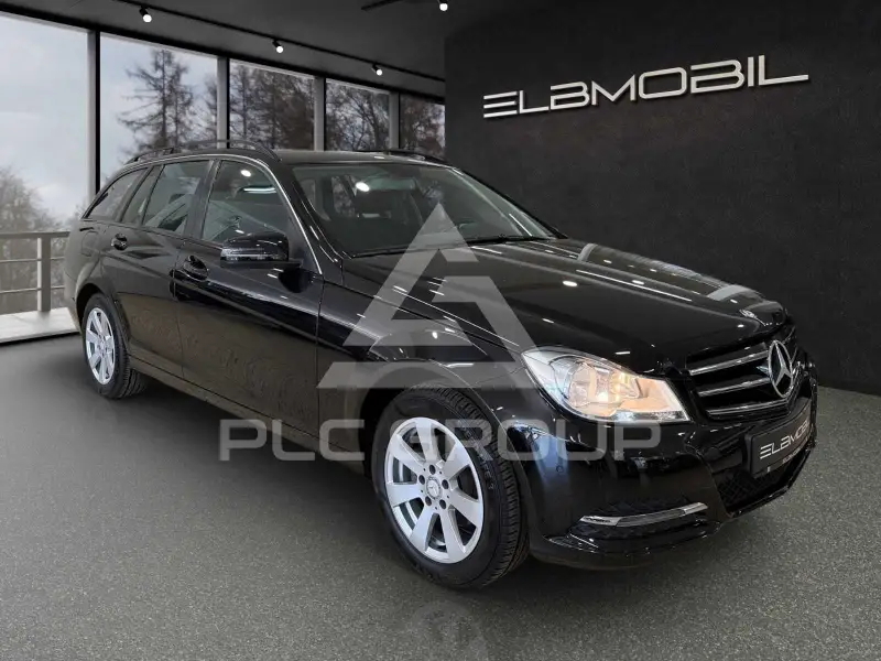 2012 Mercedes Benz C 180