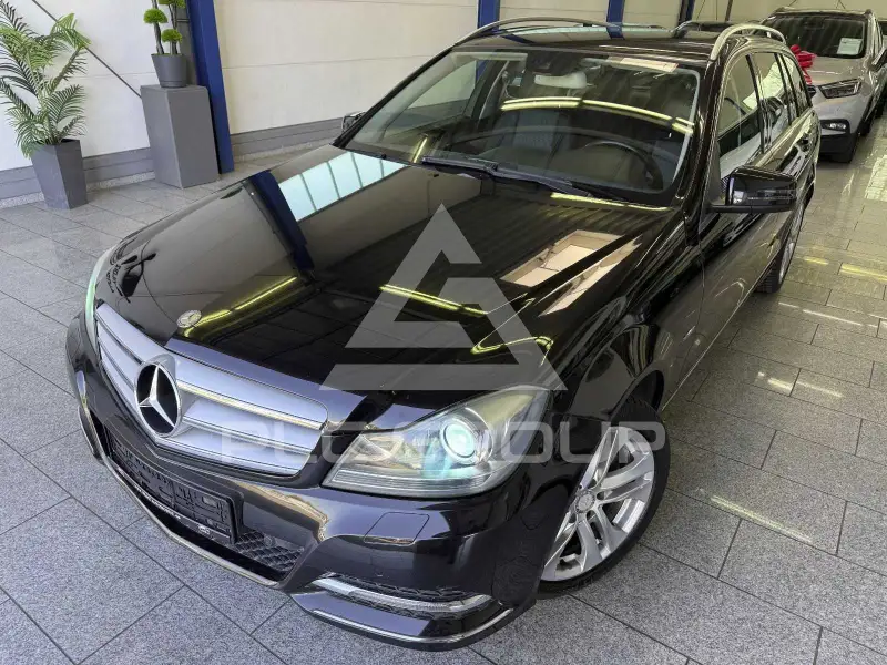 2012 Mercedes Benz C 180