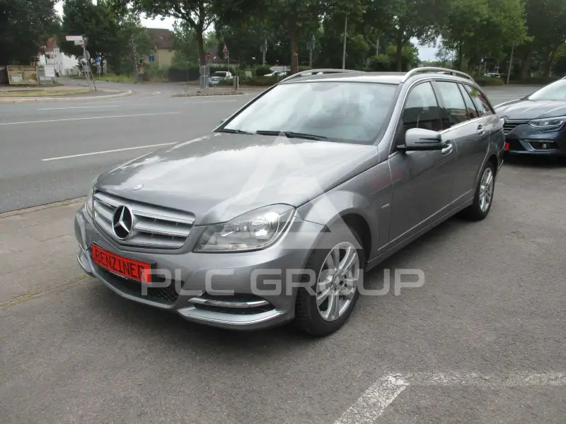 2012 Mercedes Benz C 180