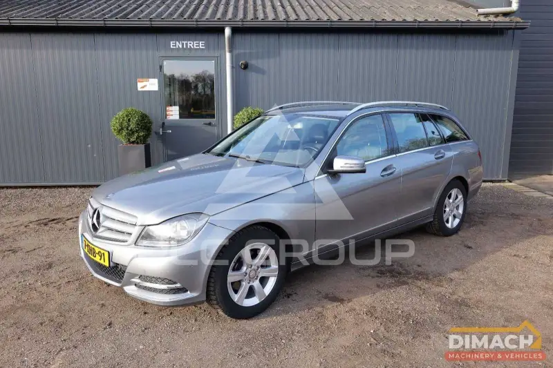 2012 Mercedes Benz C 180