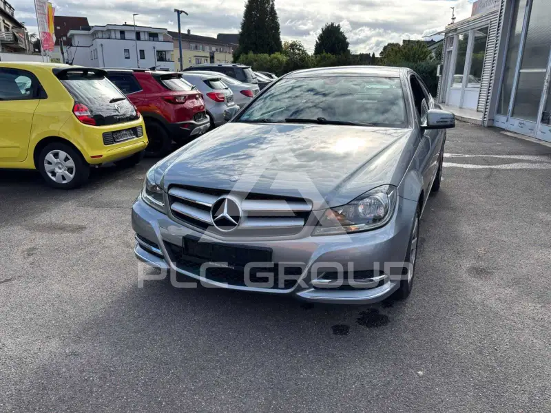 2012 Mercedes Benz C 180